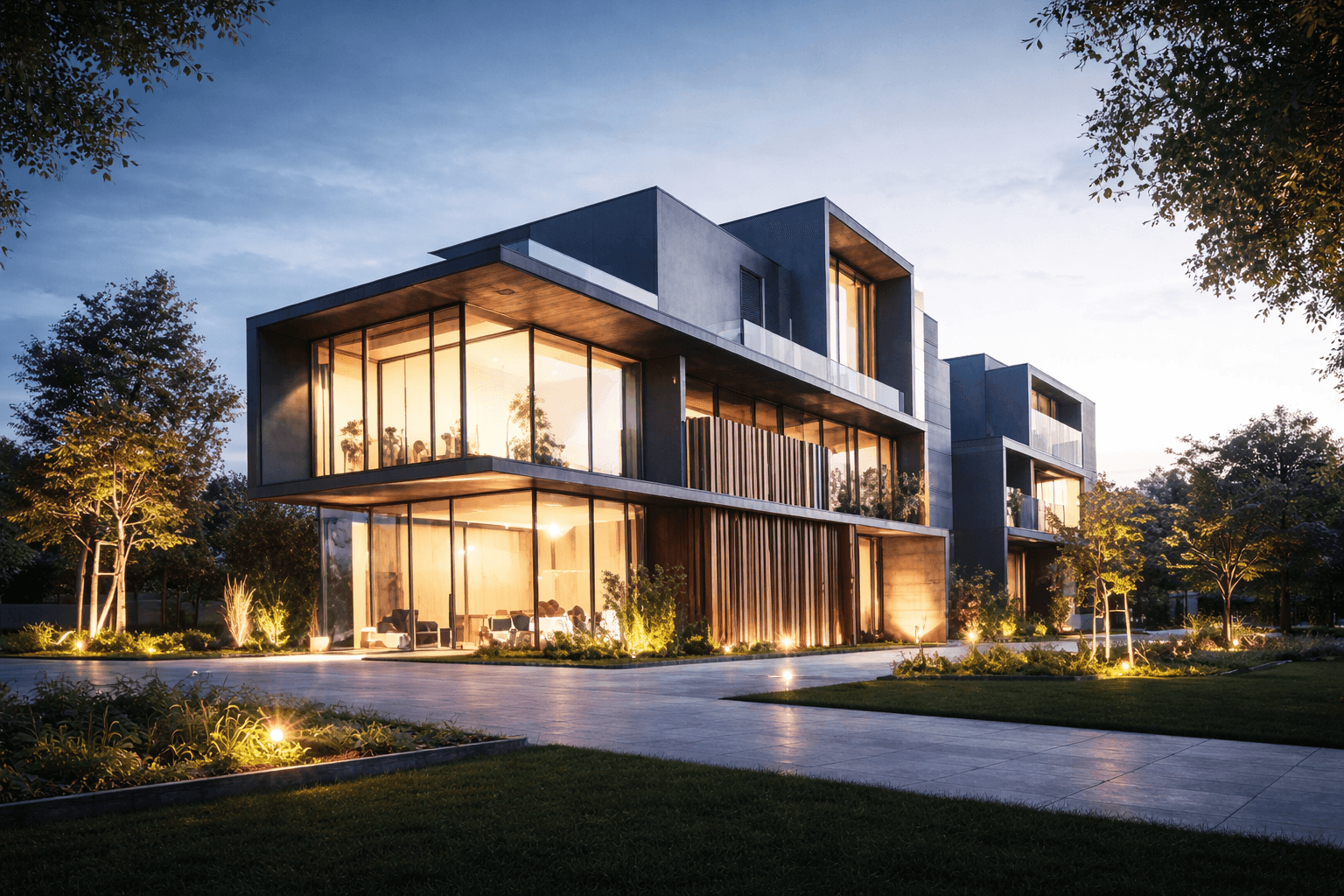 DALYAN BRAND NEW APARTMENT FOR SALE: 2 x 2+1 and 2 x 1+1 (4 bedrooms total)