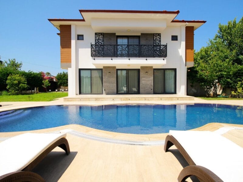 Brand new villa