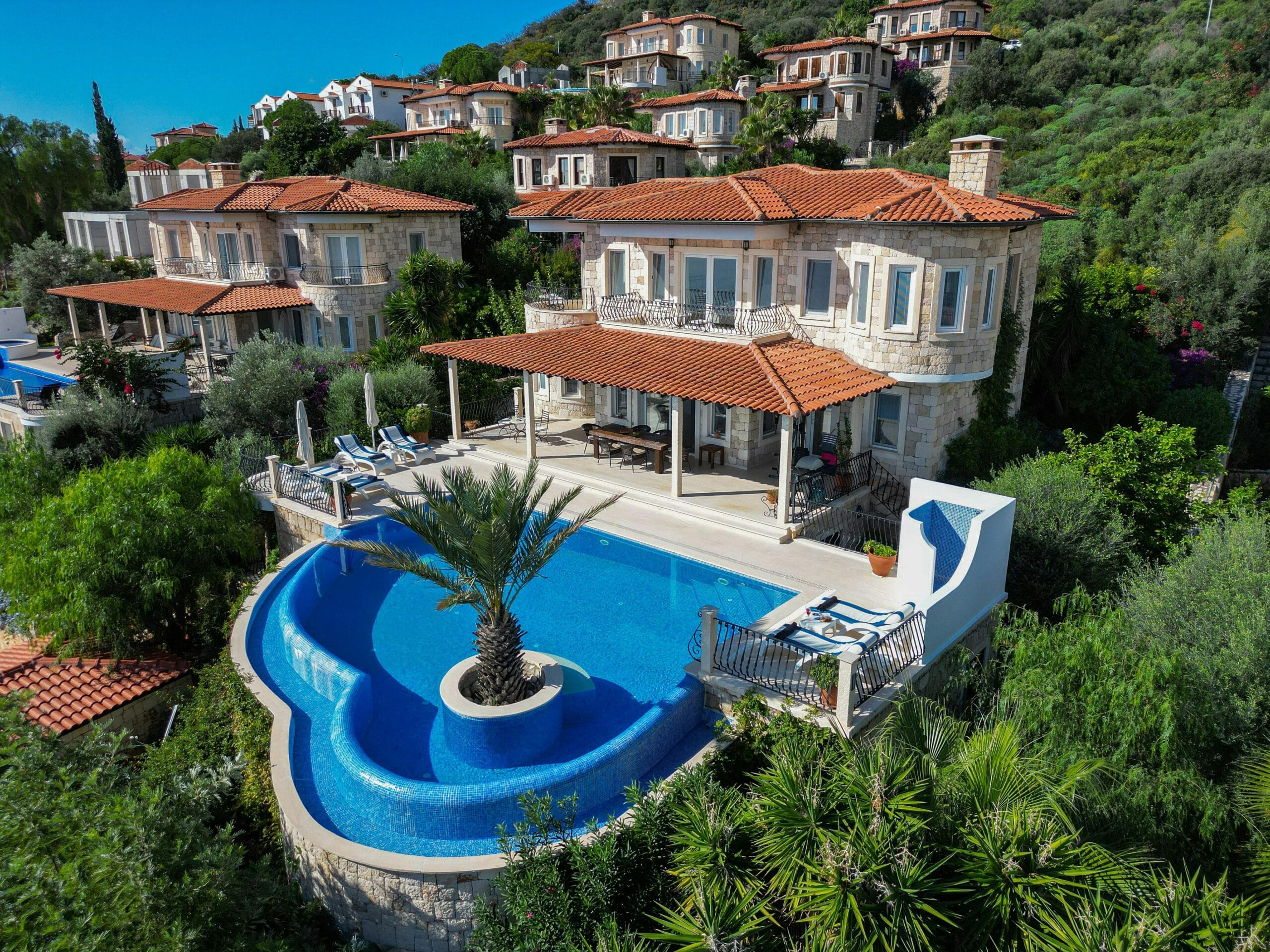 Brand new Villa